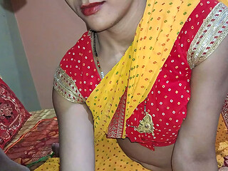 Newly Married Wife Gives Mind-Blowing Blowjob to Husband