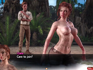 Treasure of Nadia Sex Game Animation Collection part 13