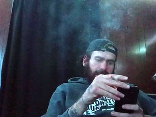 Smoking Playing Video Games