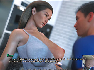 Qprey: Escape From Lake Thing All Sex Scenes 1