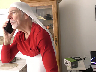 ManPuppy Richard Lennox Tests Wrong Color Underwear With Atomic Wedgies