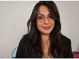 Asmr Roleplay Entrevista Coqueta - Mexicana Culona