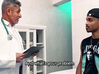 Preview - Doctors End Up Fucking Inside the Examination Room (Profanus Clinic Double Feature Preview EP6 &amp_ EP5)
