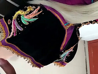 258 Bailarina estudiante no va a la danza para sentir mi polla perturbadora