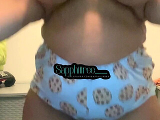 Bbws Love Shaking That Fat Ass