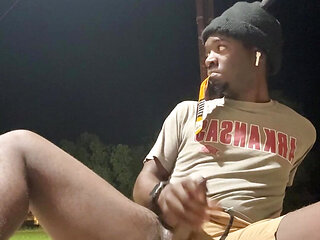 Outside In Public Gooning For 5 Minutes