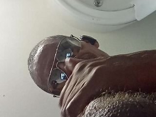 Big cock masturbating