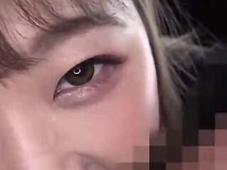 Cheerful Office Lady Grins Takes It to the Base and Savors a Throat Finish - G