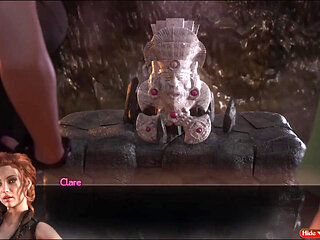 Treasure of Nadia v32051 Part 73 Clara Is Awesome by Loveskysan69