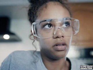 Ebony keeps quiet about her ill husband during the pandemic