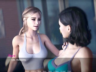 Ms. Denvers - Episode three - Would you like a massage from MissKitty2K?