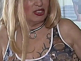 Interview with Blonde MILF Gabriella From Gelsenkirchen (germany)