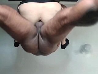 Paiz&atilde_o esperou a mulher sair e me chamou pra fuder gostoso