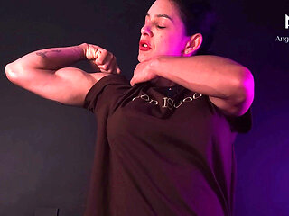 POV: She Surrendered to My Veiny Arms