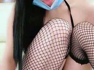 Real amateur college party teens toying and fingering pussy