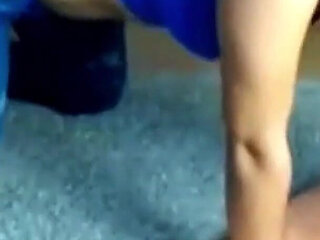 Hot Sexydea Fucking on Live Webcam