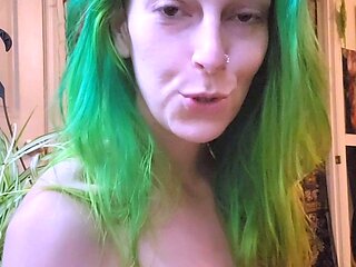 Small titted handjob lovers jerk cock