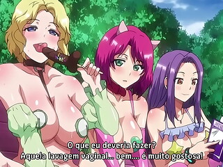 Oide yo! Mizuryuu Kei Land Epis&oacute_dio 1 Legendado Pt-br