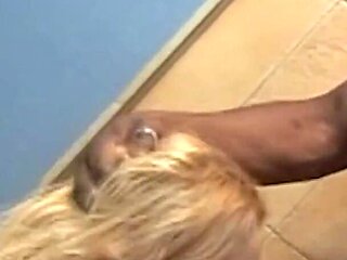 Sensational Anal and Deep Throat Under the Shower for a Stunning Chick