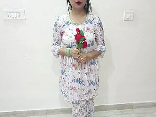 Full video - Jija saali Beautiful hot girl Priya first time sex with StepSister with Hindi Audio Indian sex
