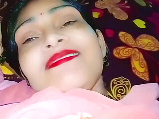 Step brother fucked his step sister and took out her pussy juice , HD uncut hindi sex video,janvi bhabhi