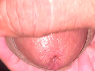Erection and cum OLHA o pau desse homem