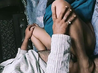 Karwa Chauth night or wedding night