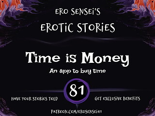Time is Money (Erotic Audio for Women) [ESES81]