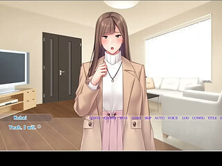Ai Suru Tsuma wa, Kyou mo Hoka no Otoko ni Dakarete Iku Part 4