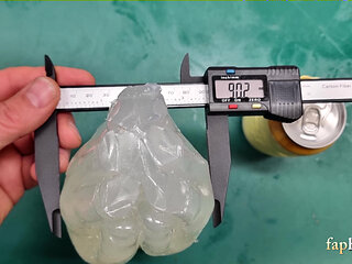 Double Hand Fisting My Asshole