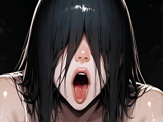 Hot Sadako Honeyed - Hentai 3D