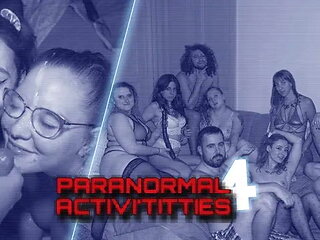Enorme Orgie  9 Entre Collgues De Travail - Orgie Franaise - Paranormal Ac...
