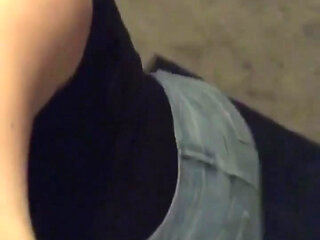 Amateur Solo - Chubby Dani Valentina Cums on Snap Chats