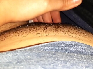 I wanted sex so badly that I put my hand down my panties and started masturbating at the bus station - Girls fly orgasm