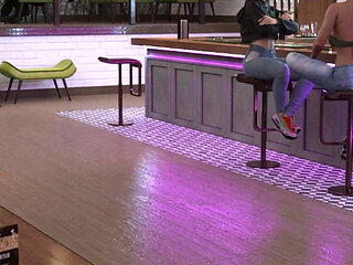 Steps of Debauchery 45 Riley Done Nude Modeling