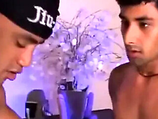 Full Big Black Threesome Bisexual Anal Movie - Hot Afro Babes BBC Penetration