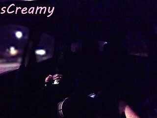 Risky Stepsister Teacher Public Night Sex with Loud Squirting and Voyeur Risk Full HD Uncut