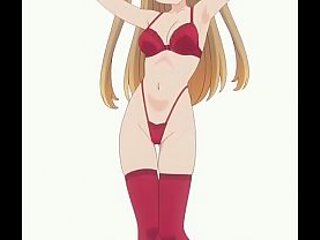 Lingerie Koharu Minagi