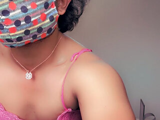 Indian Sissy slut exposes herself