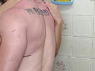 He Fucked Me in the Shower, Really Good, Raw.