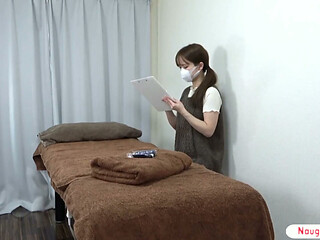 Beautiful Single Stepmom's Final Visit Before Moving Away - One Last Slow and Intimate Massage 1st