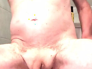 I'm taking it wide too