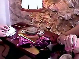 Messes with Stepmother and Stepdaughter on Vacation