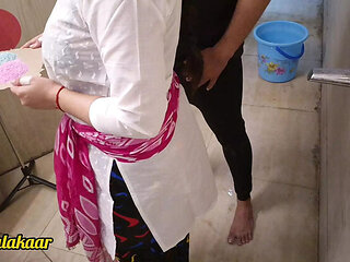 Desi Bhabhi Holi Sex with Sammy Sins - Hindi Audio Fuck Story HD