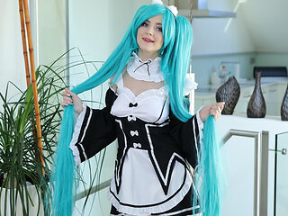 Oh My, It's Eva's Hentai!