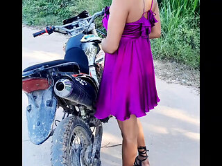 Fucked by My Tight Pussy Real Indian Stepdad Not Fake