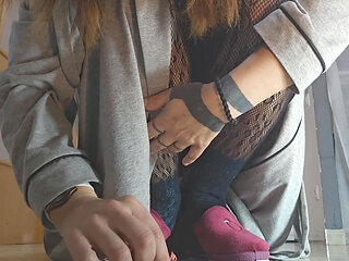 Giantess! I'll make you small and then I'll get my revenge on you!