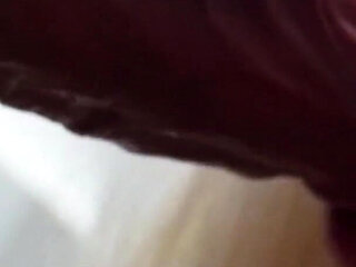 Close-up: Cheating Big Cock Sucking