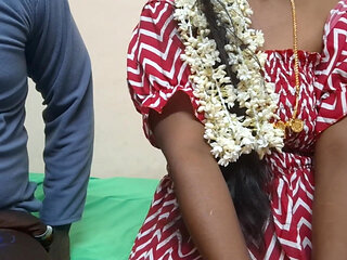 Indian wife teaches how to keep husband in control - semma hot