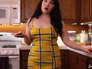 Cum Pie CEI Cum Eating Instruction